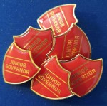 Junior Governors Badge